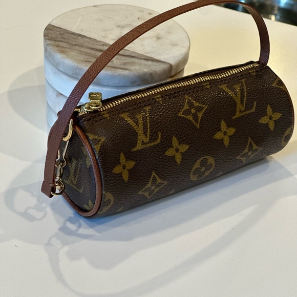Louis Vuitton Mini Papillon - Picture 8 of 8
